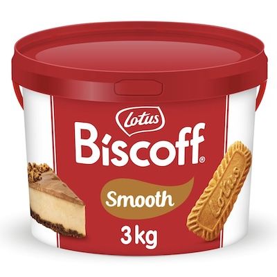 🤤 3kg Lotus Biscoff Brotaufstrich für 26,28€ (statt 31€)