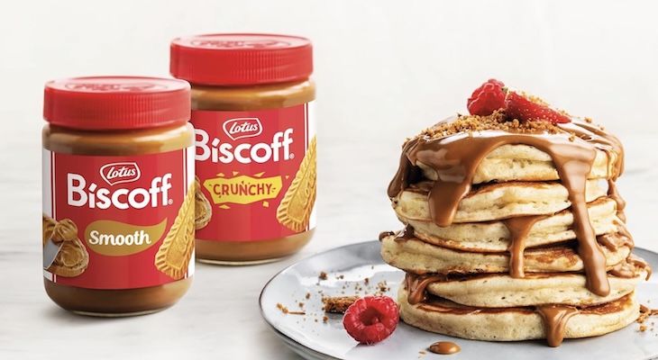 🤤 3kg Lotus Biscoff Brotaufstrich für 26,28€ (statt 31€)