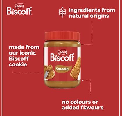 🤤 3kg Lotus Biscoff Brotaufstrich für 26,28€ (statt 31€)