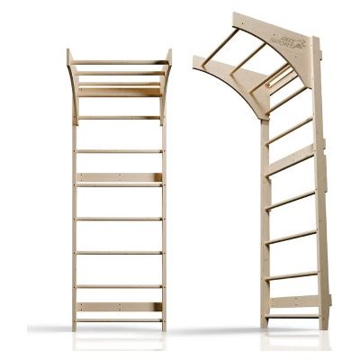 🪜 Juskys Sprossenwand für Erwachsene für 95,99€ (statt 160€)