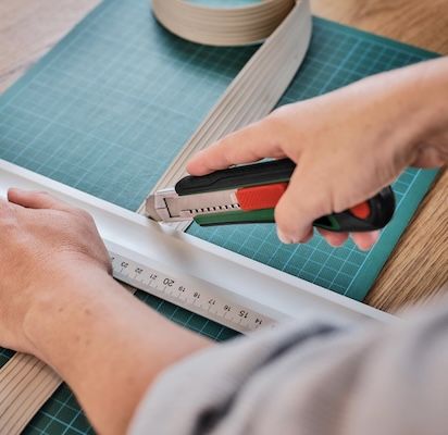 📐🗡️ Bosch Cutter Messer mit Auto Lock für 8,99€ (statt 13€)