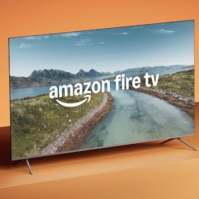 📺 Amazon Ember – 50 4K Ultra HD Smart TV mit Fire TV für 499,99€ (statt 600€)