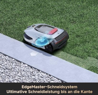 🏡 Dreame A2 1200   Mähroboter für bis zu 1200 m² für 1.099€ (statt 1.280€)