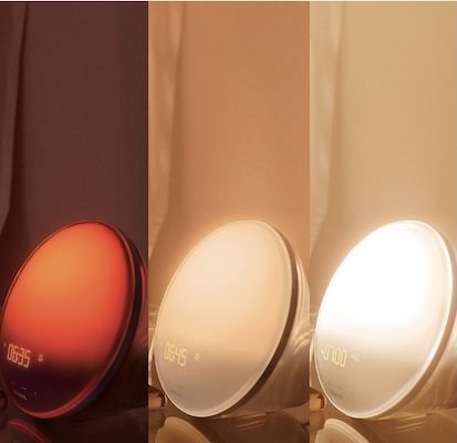 🌚🌝 Philips HF3521/01 SmartSleep – Nachttischlampe & Wecker für 109,24€ (statt 130€)