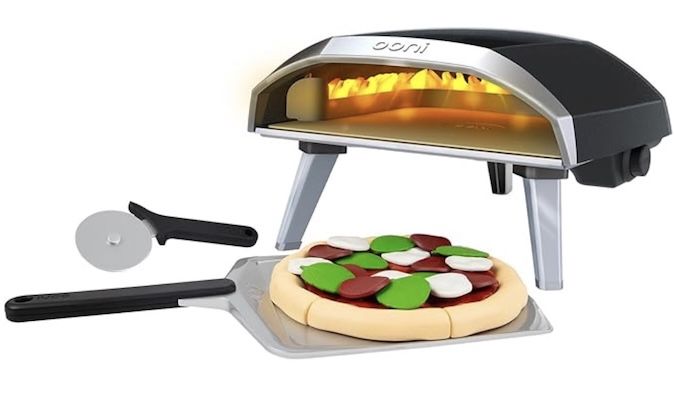 👶🏼🍕 Casdon Ooni Koda Spielzeug Pizzaofen für 22,68€ (statt 29€)