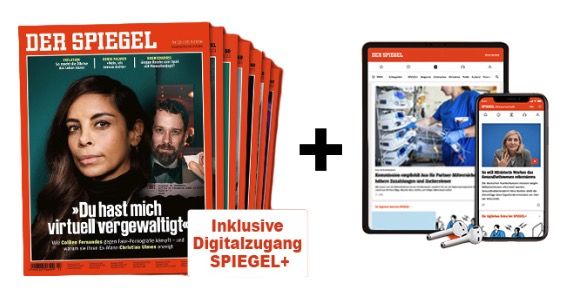 🗞️ Der Spiegel Miniabo mit 7 Ausgaben frei Haus für 7€ (statt 46€)