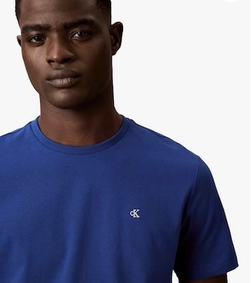 🔝🤯👕 Calvin Klein Herren Ss Classic Monogram Tee T Shirt für 14,37€ (statt 25€)