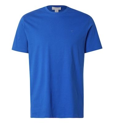 🔝🤯👕 Calvin Klein Herren Ss Classic Monogram Tee T-Shirt für 14,37€ (statt 25€)