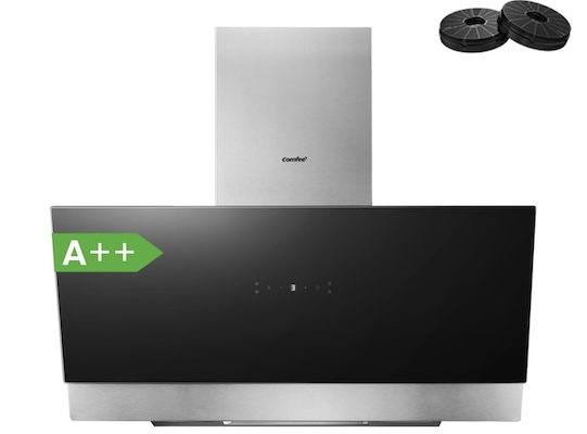 💨 Comfee 90cm Dunstabzugshaube mit 867m³/h Luftstrom für 199,99€ (statt 240€)