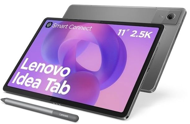 💻 Lenovo Idea Tab Tablet mit 11 & 8/128GB für 165€ (statt 224€)