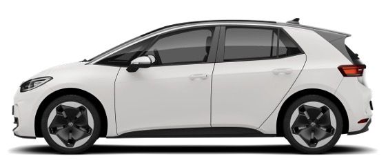 🚗💨 Volkswagen ID.3 Neo 50 kWh mit 175PS Trend ➡️ für 271€ mtl.   LF 0,8