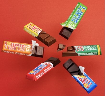 🤤🇧🇪🍫 288g Tony’s Chocolonely Rainbow Tasting Pack für 7,59€ (statt 10€)