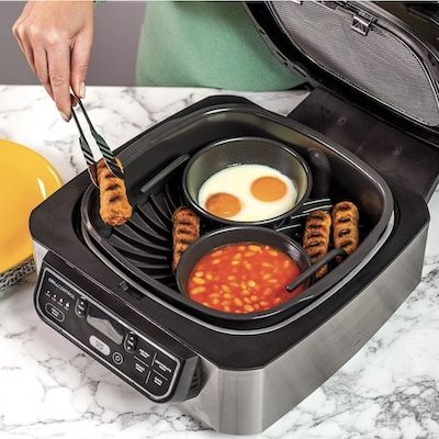 🥷 Ninja Foodi Grill Tray Backblech für 7,50€ (statt 12€)