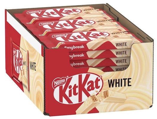 🤯🍫 Amazon: KitKat, Lion, Nuts, Milka & mehr 👉🏻 Schokoriegel im Sale z.B. NESQUIK Knusperwaffel für 15€ (statt 23€)