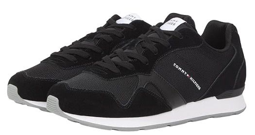 👟 Tommy Hilfiger Runner Icon Mix Sneaker für 55,93€ (statt 66€)