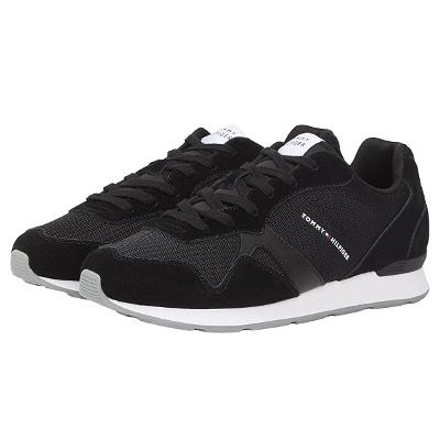 👟 Tommy Hilfiger Runner Icon Mix Sneaker für 55,93€ (statt 66€)