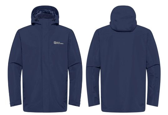 🐺💨 Jack Wolfskin Altenberg 3in1 Jacket in Midnight Sky für 108,50€ (statt 153€)