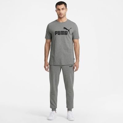 PUMA Mens ESS Logo Tee T Shirt ab 9,91€ (statt 20€)