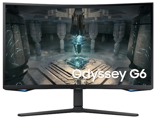 🖥️ Samsung S32BG650EU – 32 Odyssey G65B Smart Gaming Monitor für 277,99€ (statt 319€)