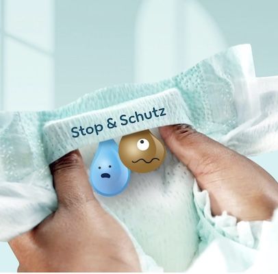 👨‍🍼 168x Pampers Premium Protection Windeln in Größe 6 (13kg 18kg) für 50,53€ (statt 67€)