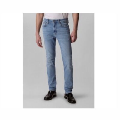 👖 Calvin Klein Herren Skinny Jeans Arrow Stone Jean Regen ab 29€ (statt 50€)