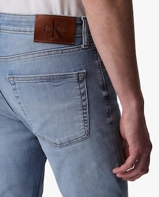 👖 Calvin Klein Herren Skinny Jeans Arrow Stone Jean Regen ab 29€ (statt 50€)