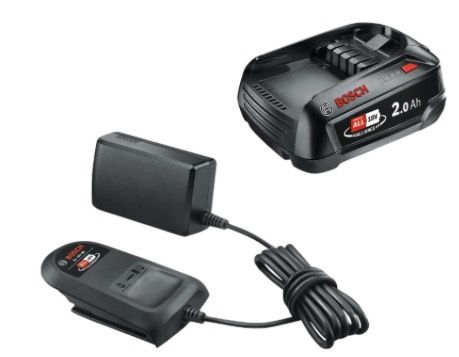 🏠 Bosch Akku Bohrschrauber AdvancedDrill 18V 80 inkl. Akku & Ladegerät für 76,80€ (statt 115€)