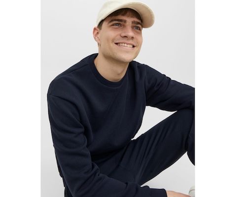 🔝🧥 Jack & Jones Male Sweatshirt für 13,59€ (statt 19€)