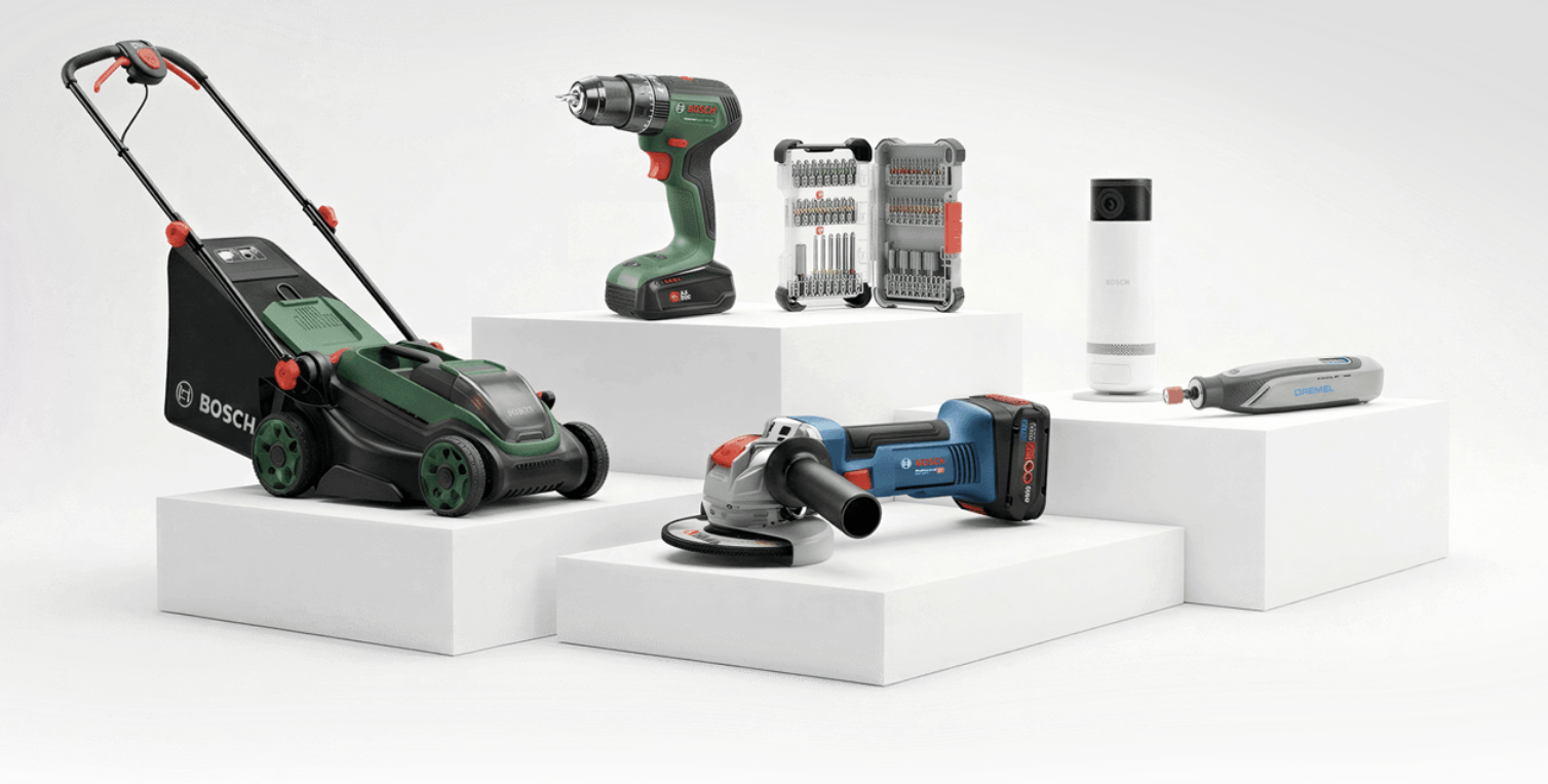 🔥🧰 Amazon: Bosch Aktionstage  40% Rabatt auf Werkzeug, Garten & mehr