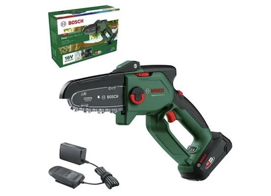 🏡 Amazon: Rasenmäher & Gartenwerkzeuge Sale z.B. 🪚 Bosch 18V Akku-Kettensäge für 81€ (statt 92€) 🏡 Amazon: Rasenmäher & Gartenwerkzeuge Sale z.B. 🪚 Bosch 18V Akku Kettensäge für 81€ (statt 92€)