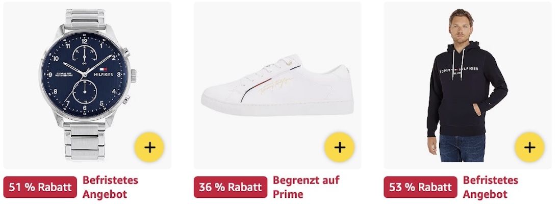 🤯🔝 Amazon: Tommy Hilfiger Big Sale z.B. Computertasche für 94€ (statt 180€) 🤯🔝 Amazon: Tommy Hilfiger Big Sale z.B. Computertasche für 94€ (statt 180€)