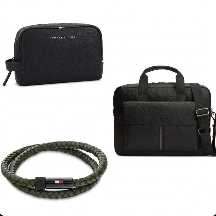 🤯🔝 Amazon: Tommy Hilfiger Big Sale z.B. Computertasche für 94€ (statt 180€)