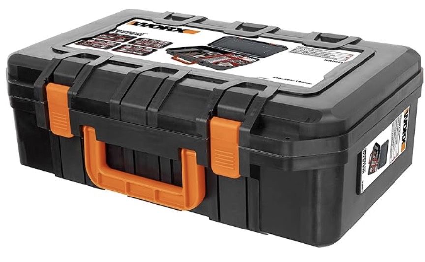 🏡🪴 Amazon: WORX Megasale 👉🏻 Werkzeugkoffer für 25€ (statt 35€) 🏡🪴 Amazon: WORX Megasale 👉🏻 Werkzeugkoffer für 25€ (statt 35€)