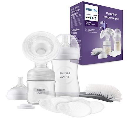 🍼👼🏻🤱🏼 Amazon: Babyausstattung Sale 👉🏻 Handmilchpumpe mit 2 Babyflaschen für 30€ (statt 50€) 🍼👼🏻🤱🏼 Amazon: Babyausstattung Sale 👉🏻 Handmilchpumpe mit 2 Babyflaschen für 30€ (statt 50€)