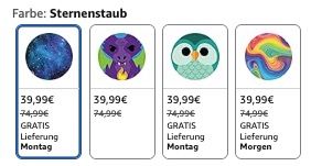 🎶 Echo Dot (2022) Kids Edition für 39,95€ (statt 45€) + 1 Jahr Kids+ (Wert 59€) 🎶 Echo Dot (2022) Kids Edition für 39,95€ (statt 45€) + 1 Jahr Kids+ (Wert 59€)