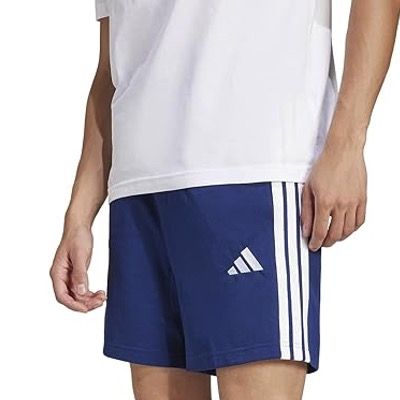 🔝🩳 Adidas Herren Train Essentials Jersey 3-Stripes Training Shorts für 20,99€ (statt 29€)