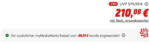 ☕ Krups EA8108 Kaffeevollautomat für 210€ (statt 266€) ☕ Krups EA8108 Kaffeevollautomat für 210€ (statt 266€)