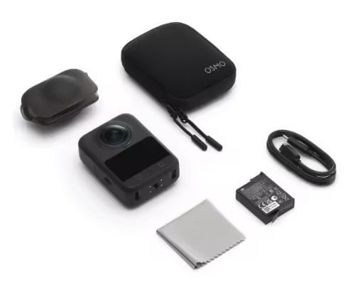 🤳 DJI Osmo 360 Standard Combo für 332,56€ (statt 373€) 🤳 DJI Osmo 360 Standard Combo für 332,56€ (statt 373€)