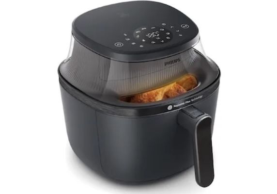 🥪🍗🍻 Amazon: Philips Megasale z.B. 6,2L Airfryer mit Kochfenster für 89€ (statt 100€)