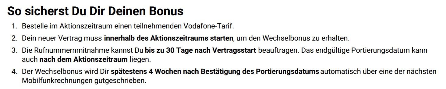 Gewinn! đ± Samsung Galaxy S26 fĂŒr 69⏠+ Vodafone Allnet 50GB fĂŒr 29,99⏠mtl. đ§š +100⏠Bonus Gewinn! đ± Samsung Galaxy S26 fĂŒr 69⏠+ Vodafone Allnet 50GB fĂŒr 29,99⏠mtl. đ§š +100⏠Bonus