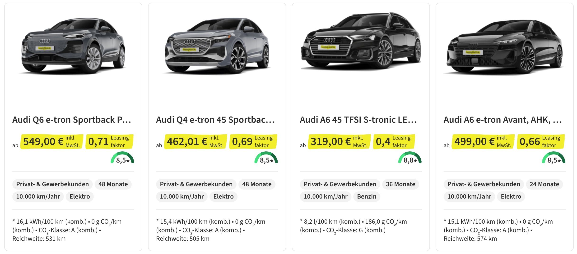 🚘 Audi Gebrauchtwagen-Wochen ➡️ Junge Gebrauchte im Leasing ab 219€ mtl. 🚘 Audi Gebrauchtwagen Wochen ➡️ Junge Gebrauchte im Leasing ab 219€ mtl.