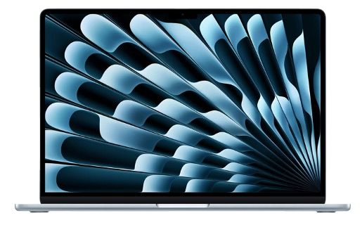 KRASS! 💻🍏 Apple MacBook Air 15,3 Himmelblau oder Polarstern (2025) M4 für 999€ (statt 1.264€)