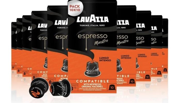 🤑🔝☕️ Amazon: Kaffeebohnen, Pads & Kapseln z.B. Tassimo Kapseln Limited Edition Cinnamon Roll für 27€ (statt 33€)