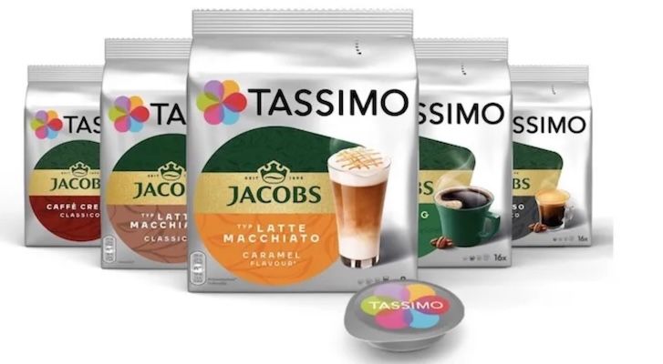 🤑🔝☕️ Amazon: Kaffeebohnen, Pads & Kapseln z.B. Tassimo Kapseln Limited Edition Cinnamon Roll für 27€ (statt 33€)