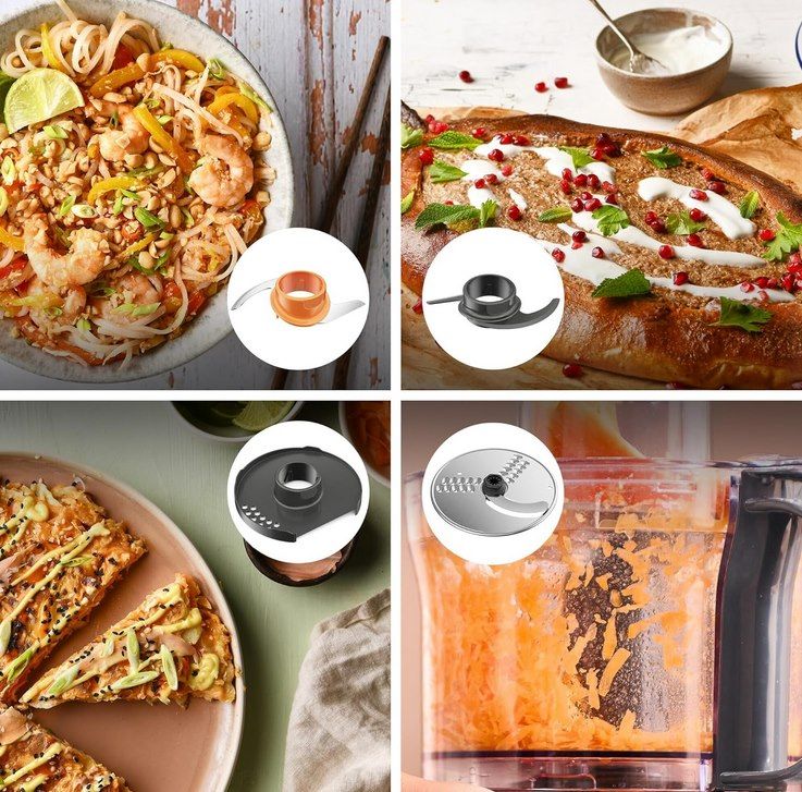 🍲 Kenwood Multipro Compact Küchenmaschine für 56,50€ (statt 96€)