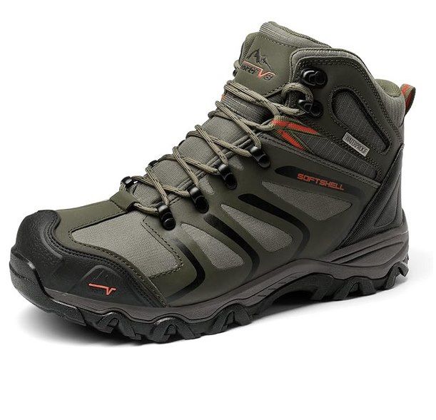 🥾 NORTIV 8 wasserdichte Outdoorschuhe für 43,47€ (statt 50€) – viele Designs