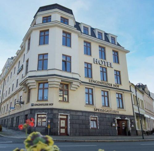 🏞️ 3 ÜN im Vogtland im Hotel Lengenfelder Hof mit HP inkl. Getränke für 129,99€ p.P.