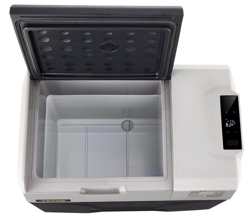 🥶 VEVOR 50L Kompressorkühlbox bis  20℃ & App Anbindung für 170€ (statt 190€)
