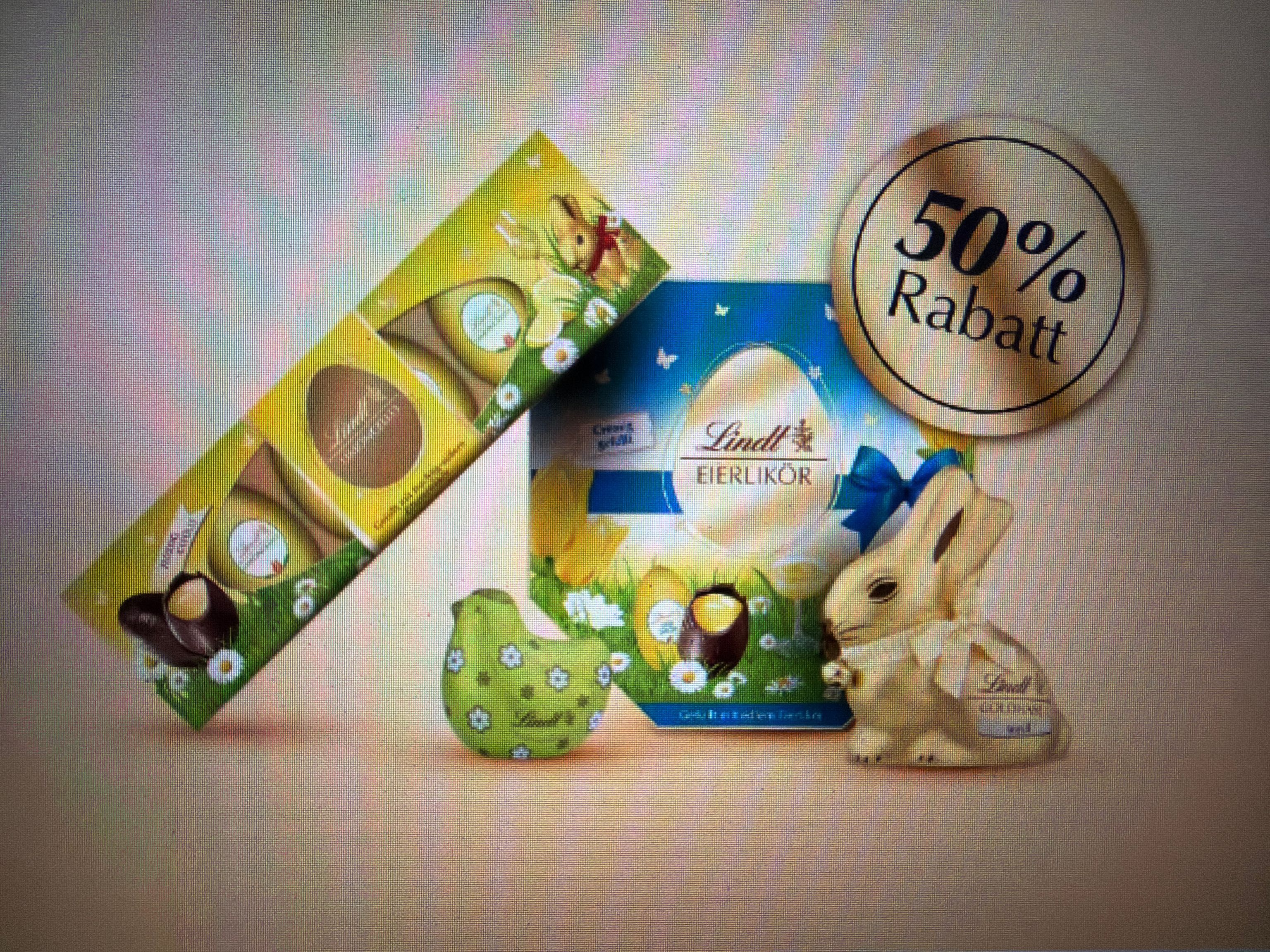 Lindt Ostersale Lindt Ostersale