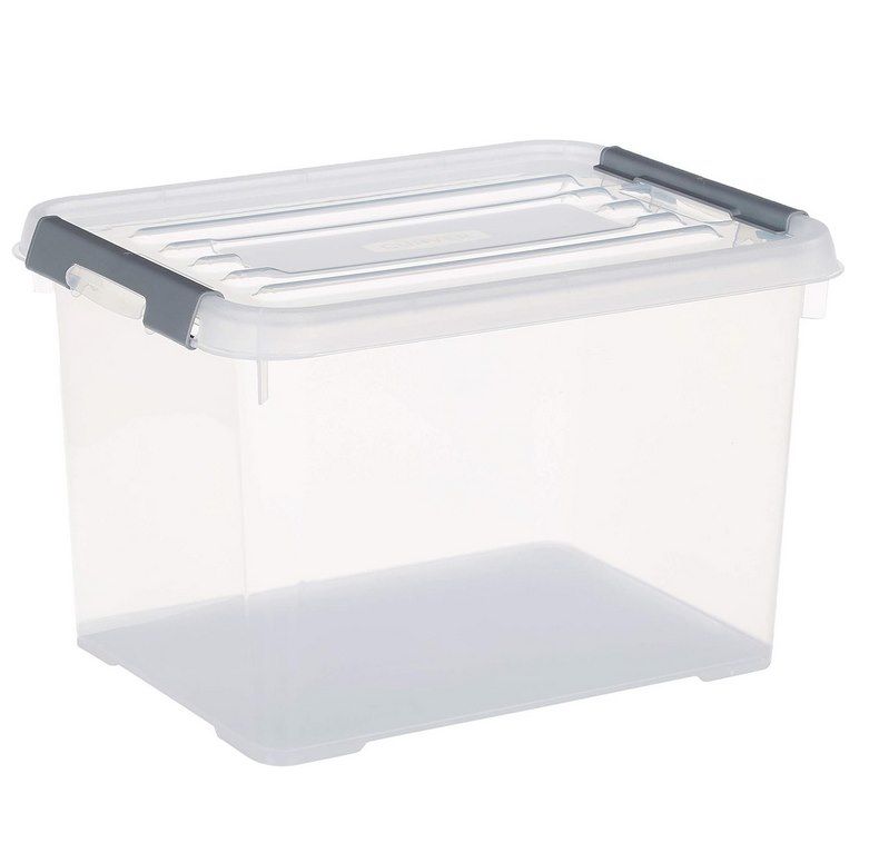 📦 5x Curver Aufbewahrungsbox Handy Plus mit Deckel (20L / 40 x 29 x 25 cm) für 24,99€ (statt 53€)